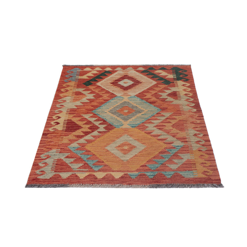 Kilim Maimana Teppe 113x80cm - Ullteppe