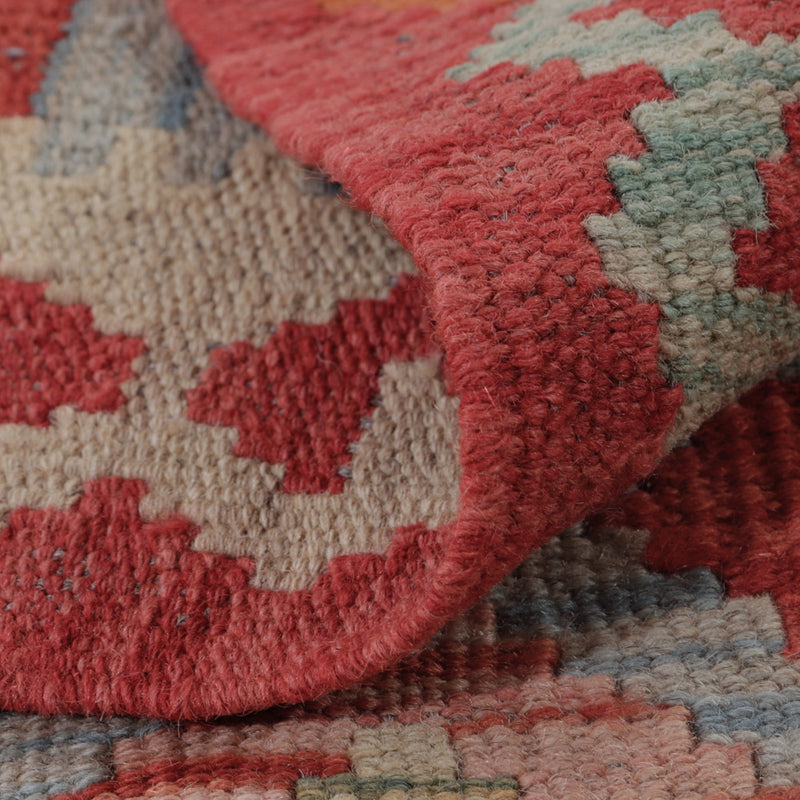 Kilim Maimana Teppe 120x82cm - Ullteppe