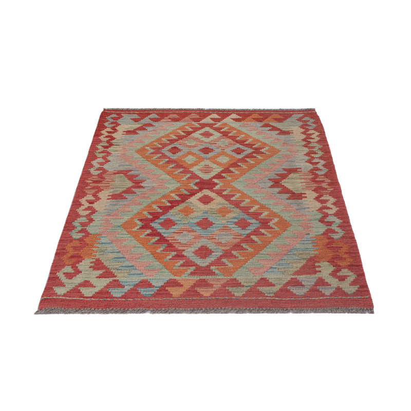 Kilim Maimana Teppe 120x82cm - Ullteppe