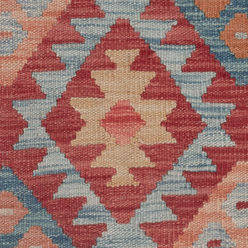 Kilim Maimana Teppe 131x80cm - Ullteppe