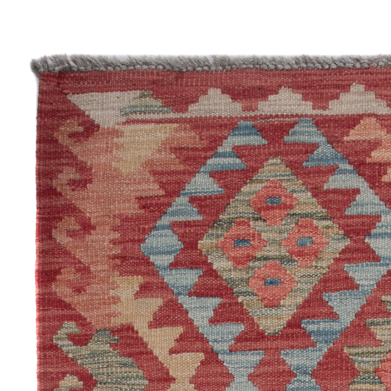 Kilim Maimana Teppe 131x80cm - Ullteppe