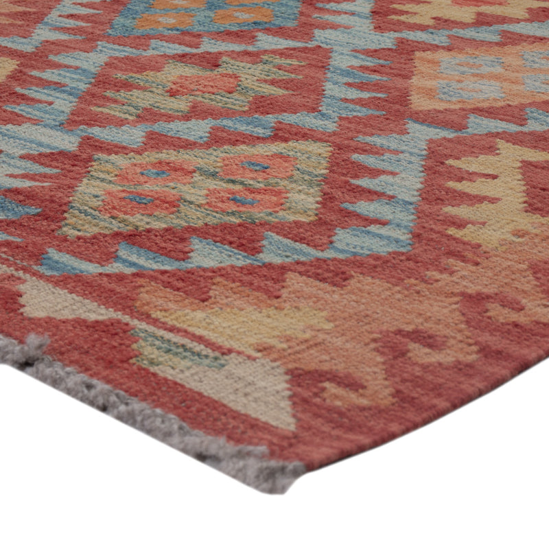 Kilim Maimana Teppe 131x80cm - Ullteppe
