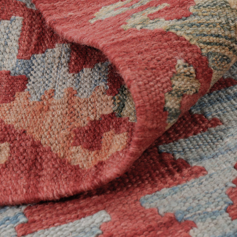 Kilim Maimana Teppe 131x80cm - Ullteppe