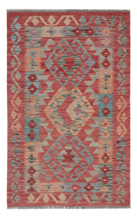 Kilim Maimana Teppe 122x75cm - Ullteppe – product image