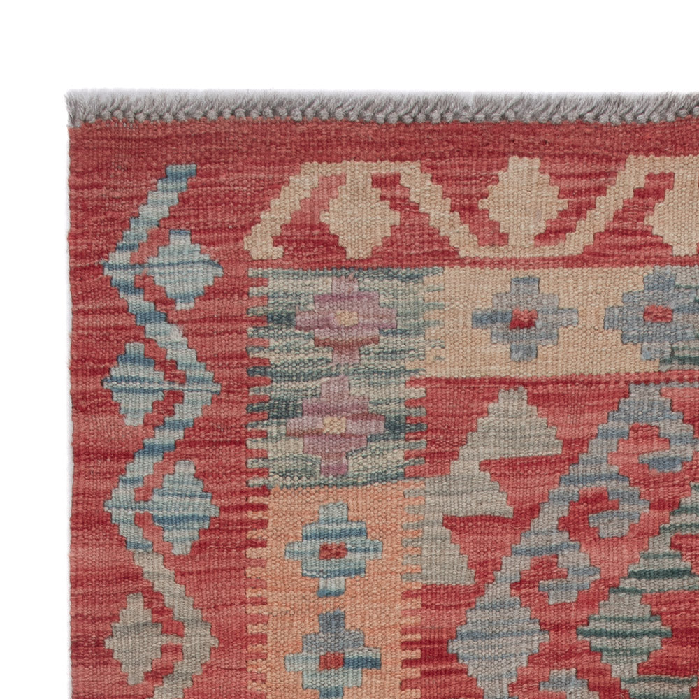 Kilim Maimana Teppe 122x75cm - Ullteppe