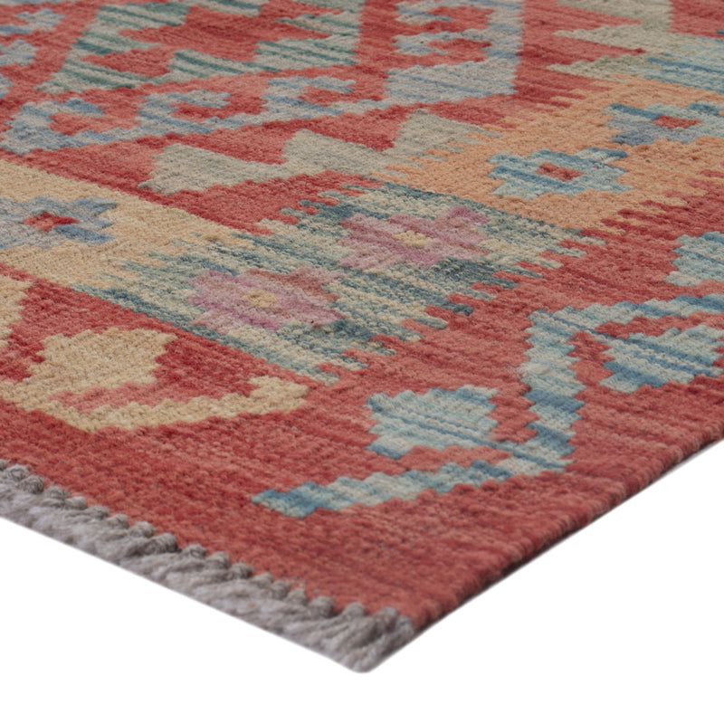 Kilim Maimana Teppe 122x75cm - Ullteppe
