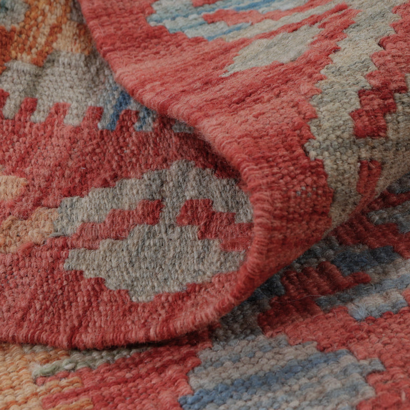 Kilim Maimana Teppe 122x75cm - Ullteppe
