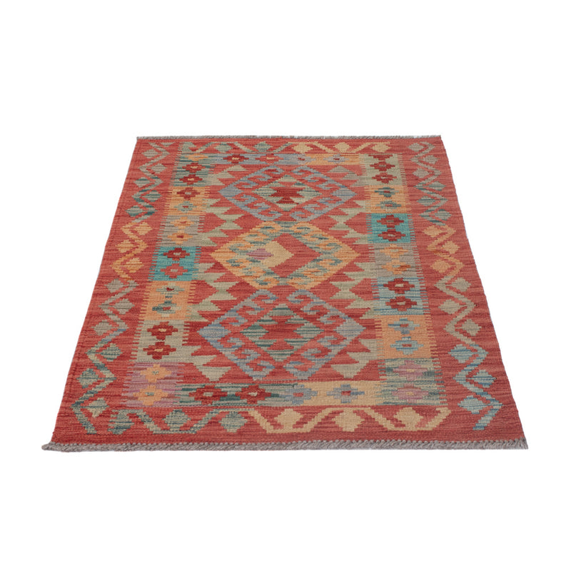 Kilim Maimana Teppe 122x75cm - Ullteppe