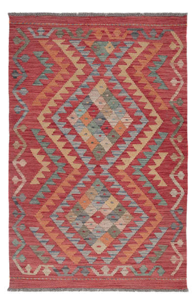 Kilim Maimana Teppe 81x128cm - Ullteppe