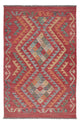 Kilim Maimana Teppe 128x81cm - Ullteppe