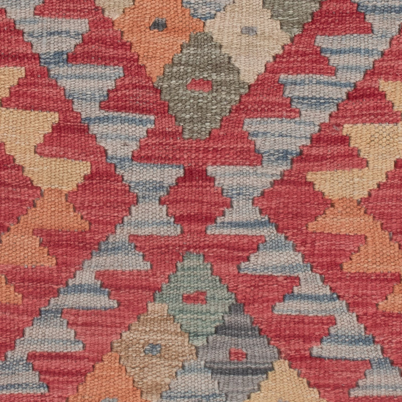 Kilim Maimana Teppe 128x81cm - Ullteppe