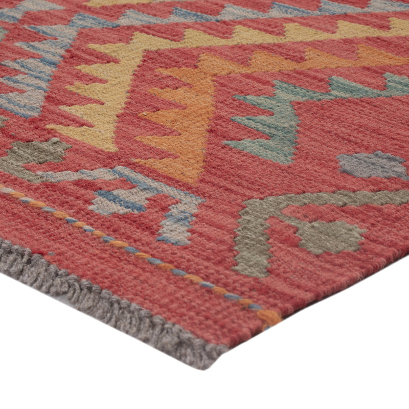 Kilim Maimana Teppe 128x81cm - Ullteppe