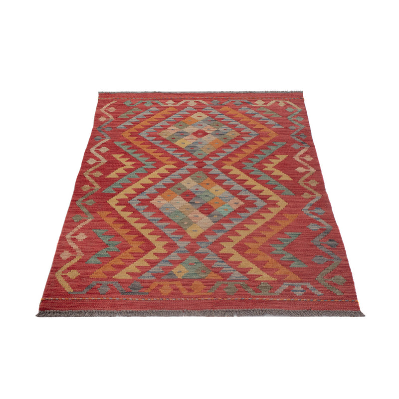 Kilim Maimana Teppe 128x81cm - Ullteppe