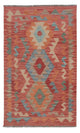 Kilim Maimana Teppe 125x74cm - Ullteppe