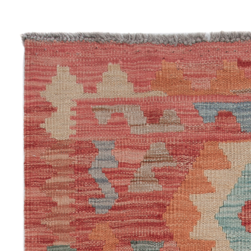 Kilim Maimana Teppe 125x74cm - Ullteppe