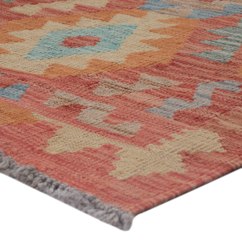 Kilim Maimana Teppe 125x74cm - Ullteppe