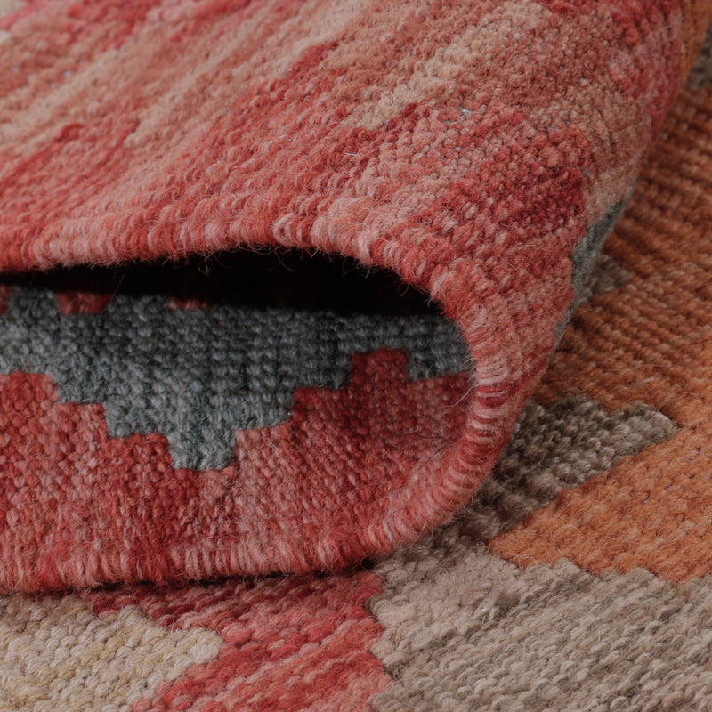 Kilim Maimana Teppe 125x74cm - Ullteppe
