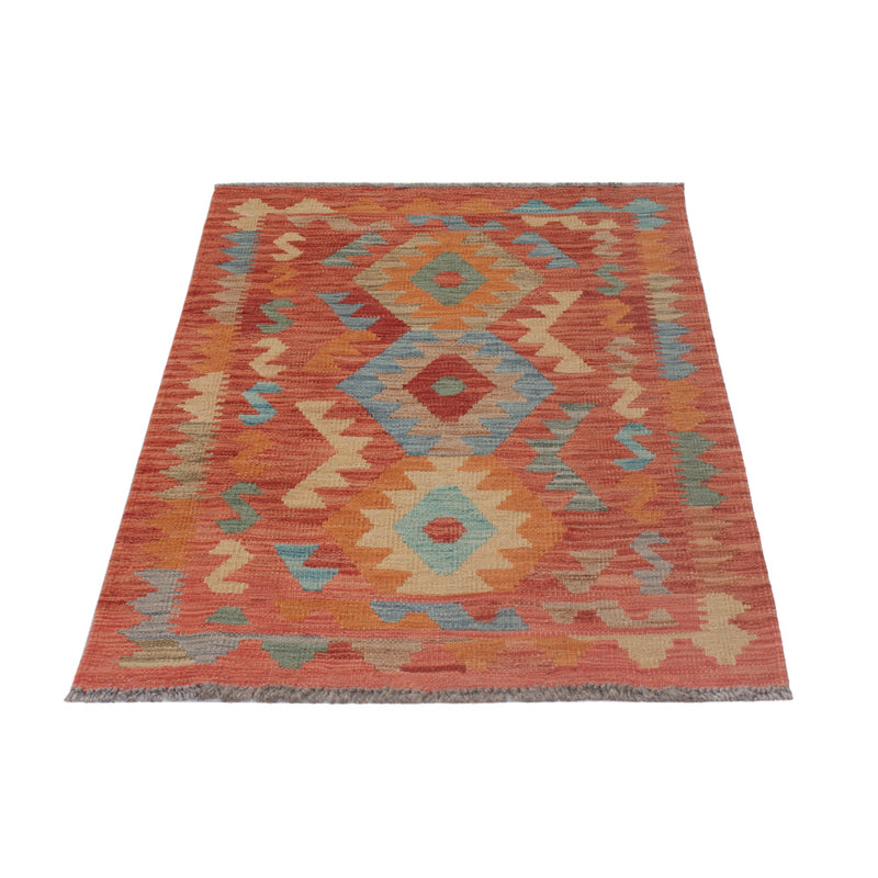 Kilim Maimana Teppe 125x74cm - Ullteppe