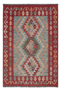 Kilim Maimana Teppe 128x89cm - Ullteppe – product image