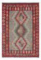 Kilim Maimana Teppe 128x89cm - Ullteppe