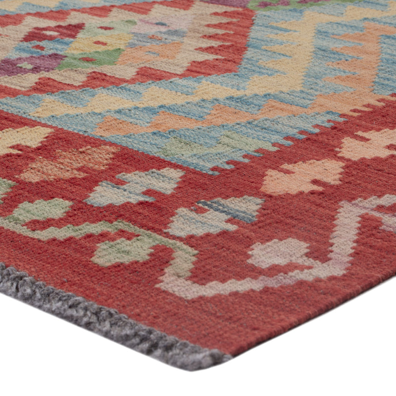 Kilim Maimana Teppe 128x89cm - Ullteppe
