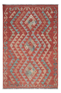 Kilim Maimana Teppe 132x87cm - Ullteppe – product image