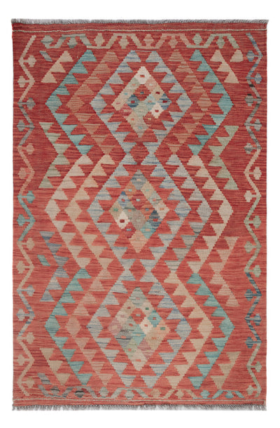 Kilim Maimana Teppe 87x132cm - Ullteppe