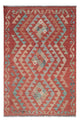 Kilim Maimana Teppe 132x87cm - Ullteppe