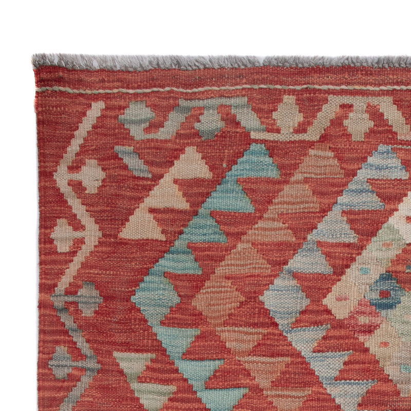 Kilim Maimana Teppe 132x87cm - Ullteppe