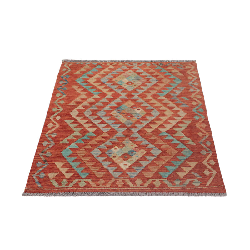 Kilim Maimana Teppe 132x87cm - Ullteppe