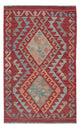 Kilim Maimana Teppe 122x76cm - Ullteppe
