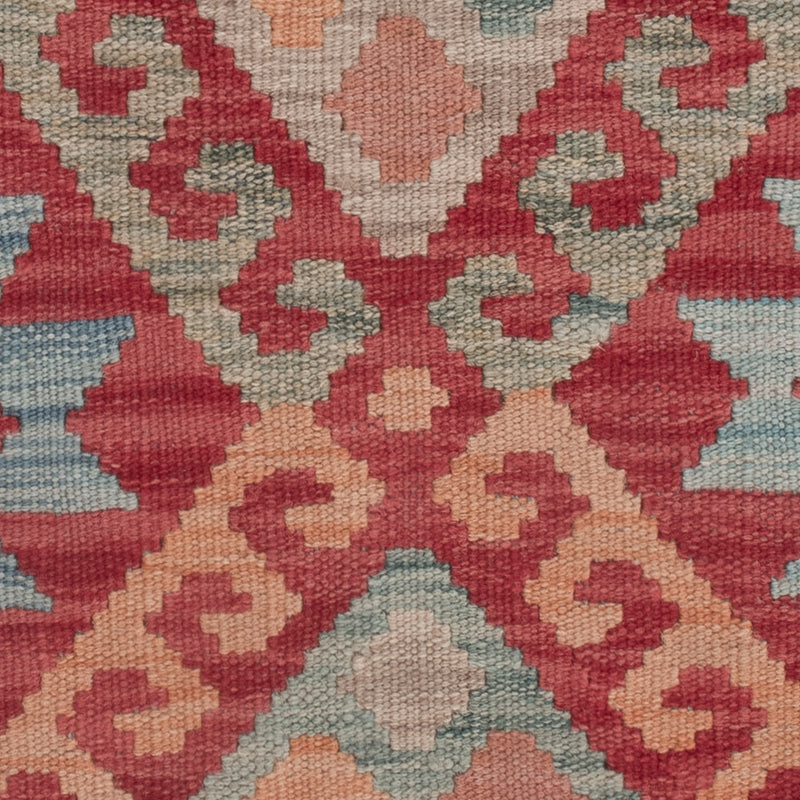 Kilim Maimana Teppe 122x76cm - Ullteppe