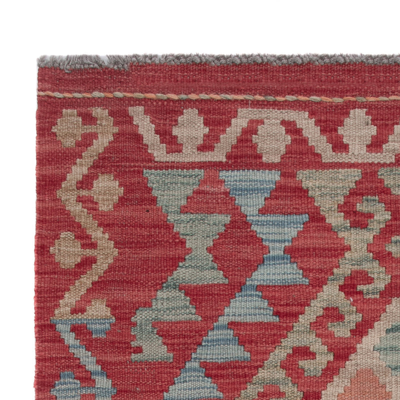 Kilim Maimana Teppe 122x76cm - Ullteppe