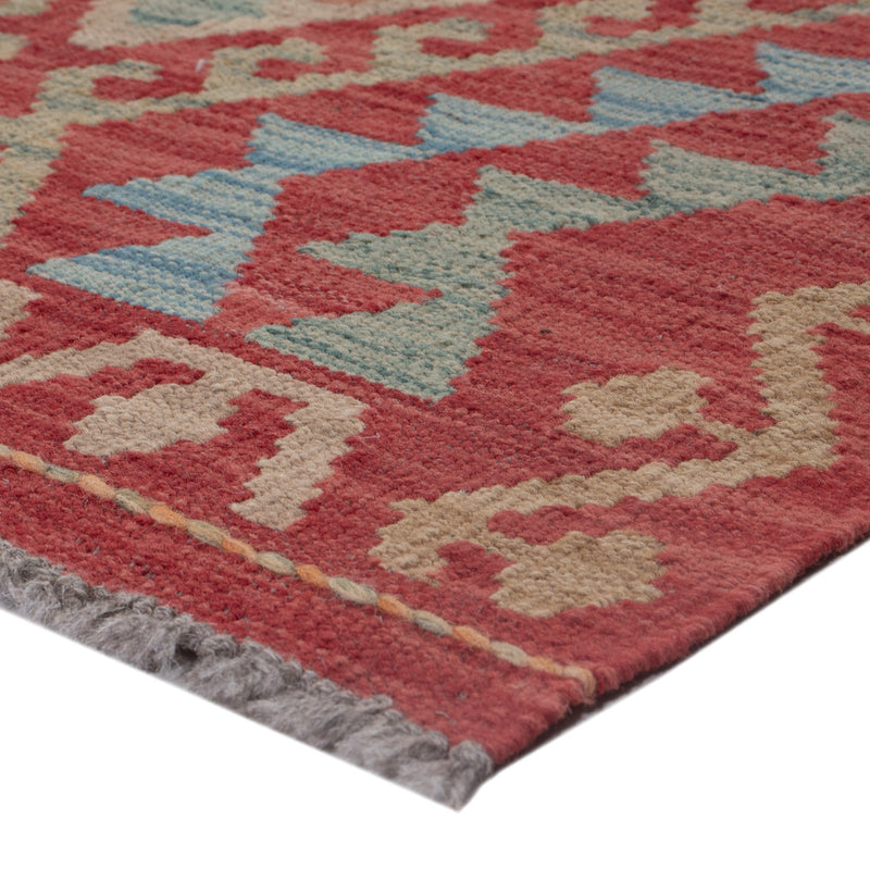 Kilim Maimana Teppe 122x76cm - Ullteppe