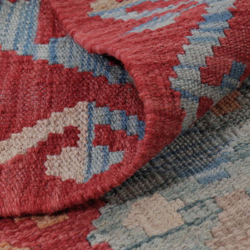 Kilim Maimana Teppe 122x76cm - Ullteppe