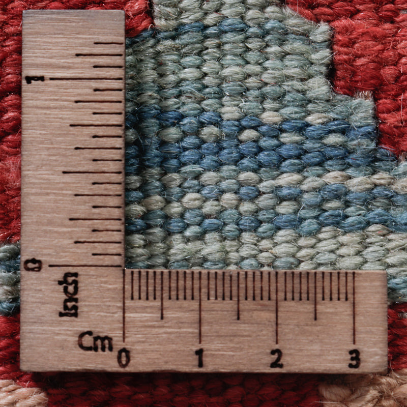 Kilim Maimana Teppe 122x76cm - Ullteppe