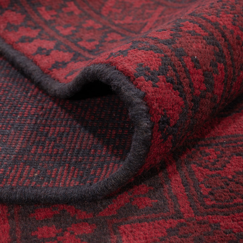 Akhche Teppe 197x293cm - Orientalsk teppe