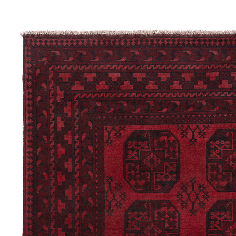 Akhche Teppe 288x197cm - Orientalsk teppe