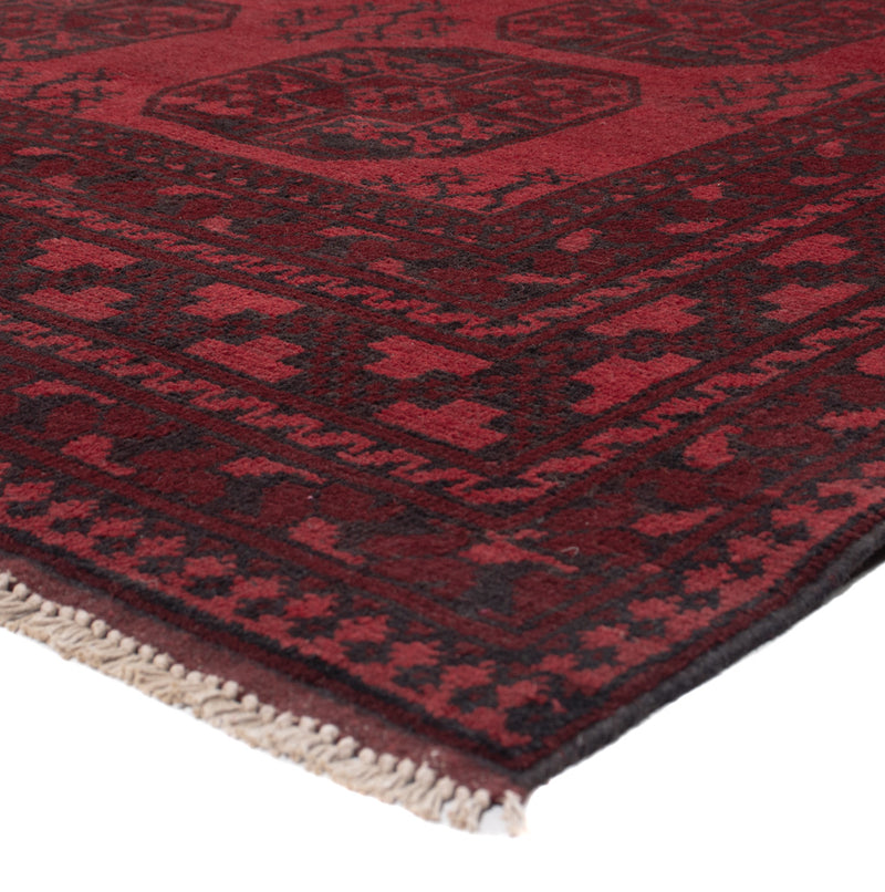 Akhche Teppe 288x197cm - Orientalsk teppe
