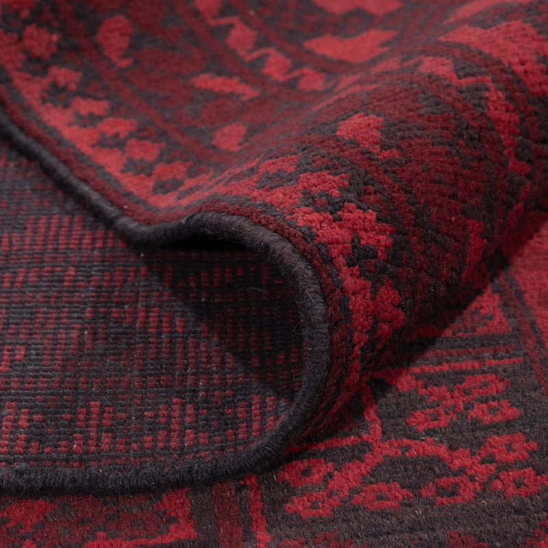Akhche Teppe 288x197cm - Orientalsk teppe