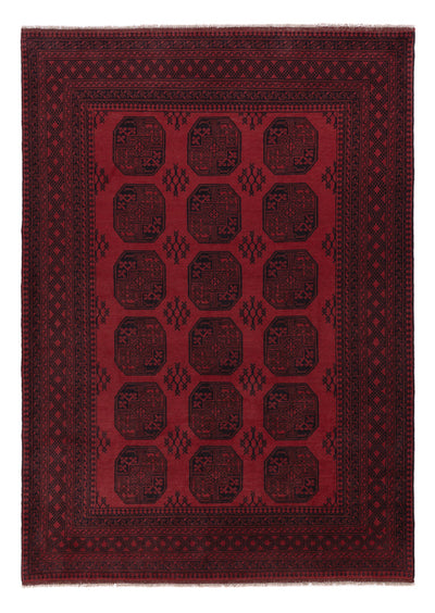 Akhche Teppe 206x290cm - Orientalsk teppe
