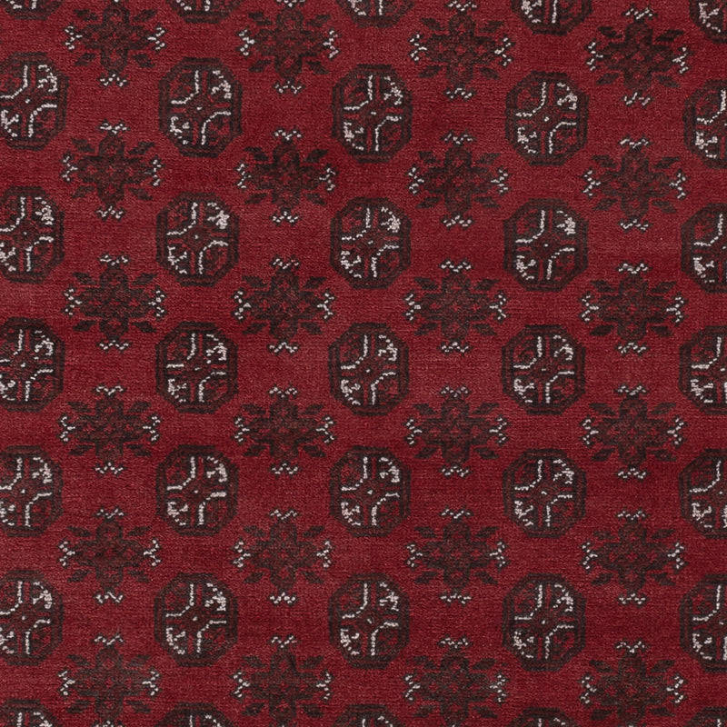 Akhche Teppe 198x288cm - Orientalsk teppe