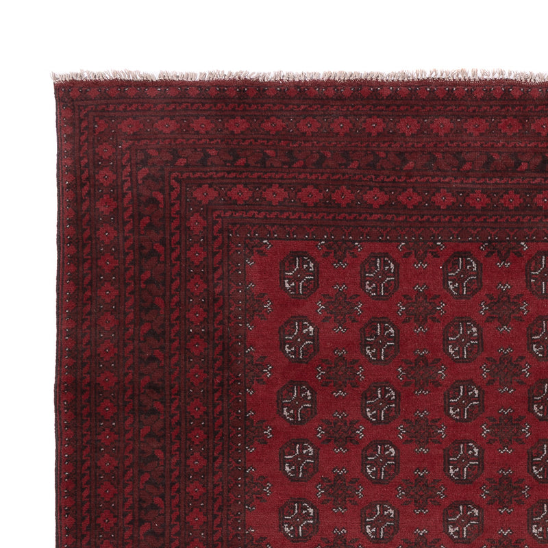 Akhche Teppe 198x288cm - Orientalsk teppe