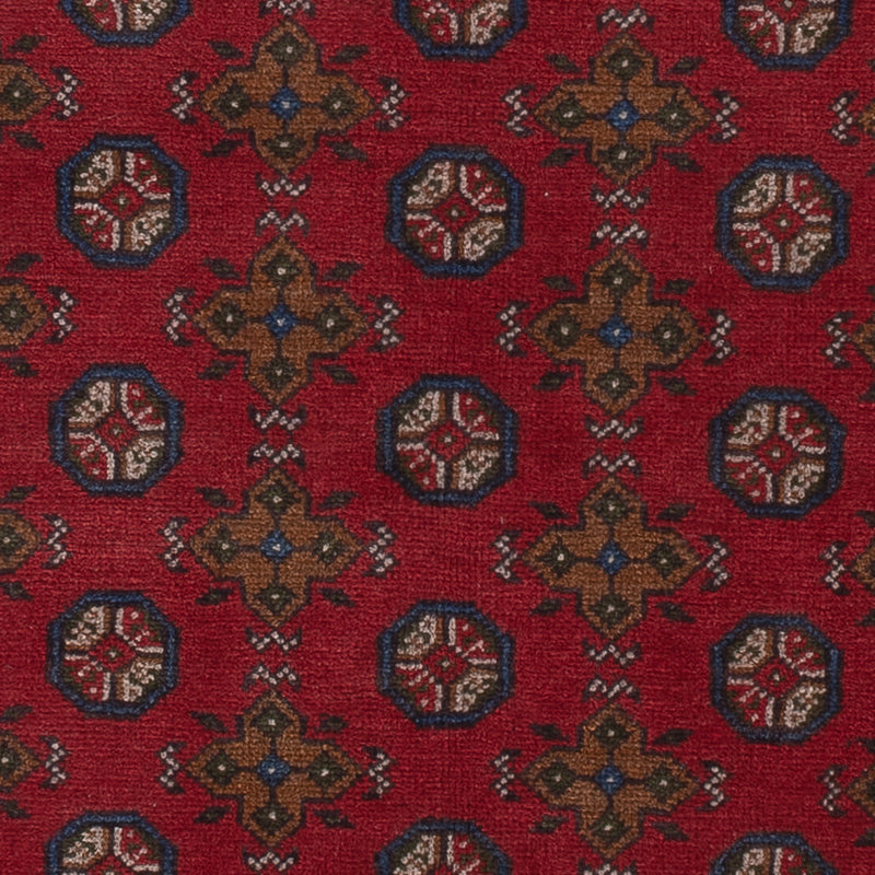 Akhche Teppe 196x152cm - Orientalsk teppe