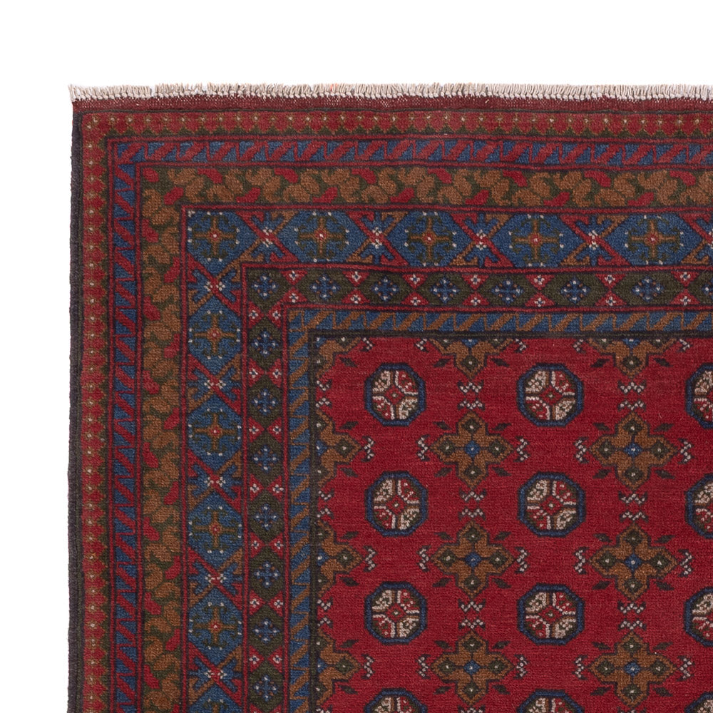Akhche Teppe 196x152cm - Orientalsk teppe