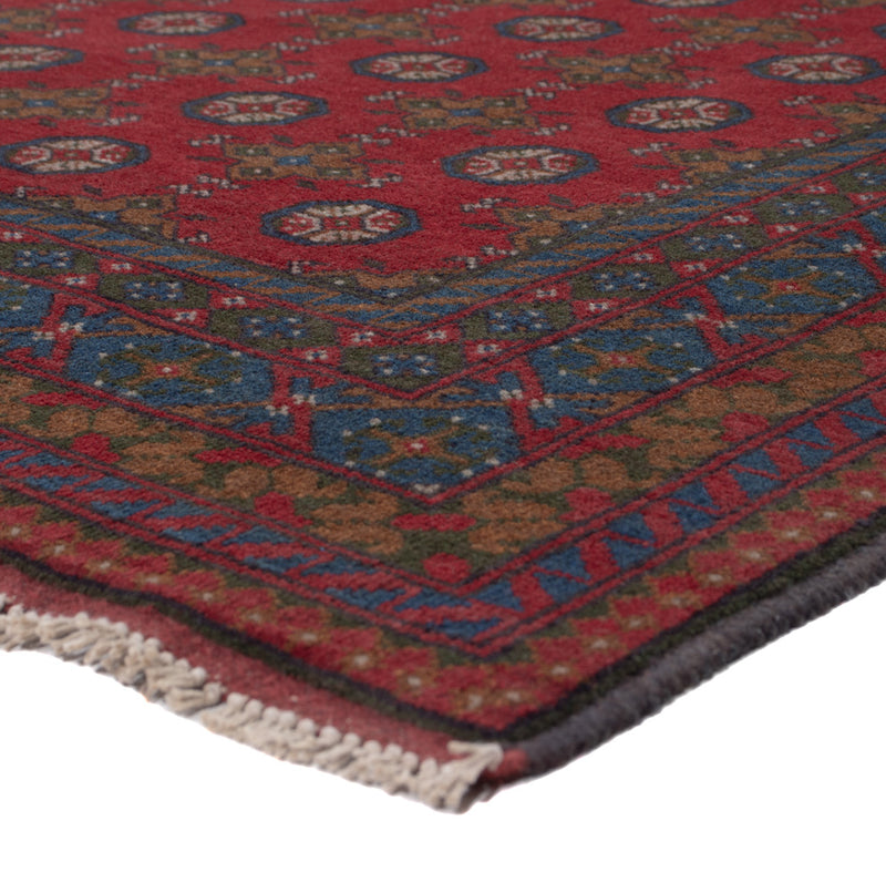 Akhche Teppe 196x152cm - Orientalsk teppe