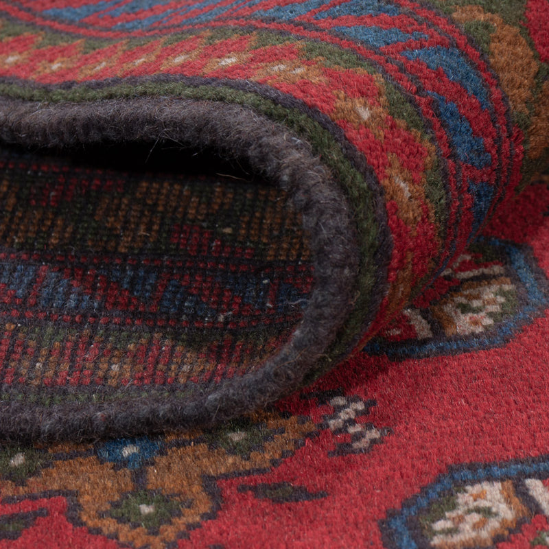 Akhche Teppe 196x152cm - Orientalsk teppe