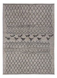Berberteppe 240x173cm - Ullteppe – product image