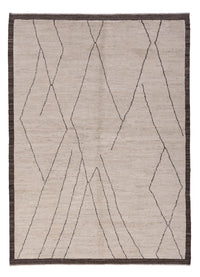 Berberteppe 239x172cm - Ullteppe – product image