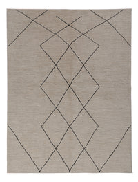 Berberteppe 235x175cm - Ullteppe – product image